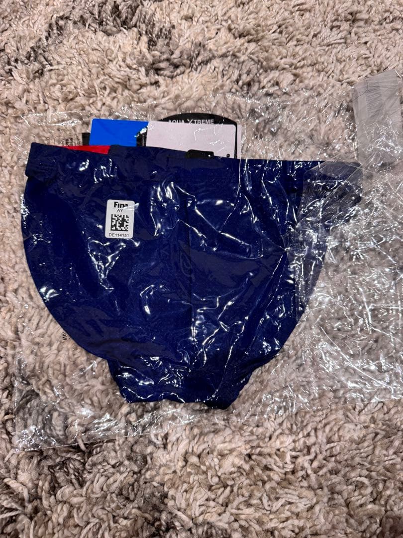 【激レア】Arena 50周年記念 競泳水着 競パン ARN-3027M 未開封