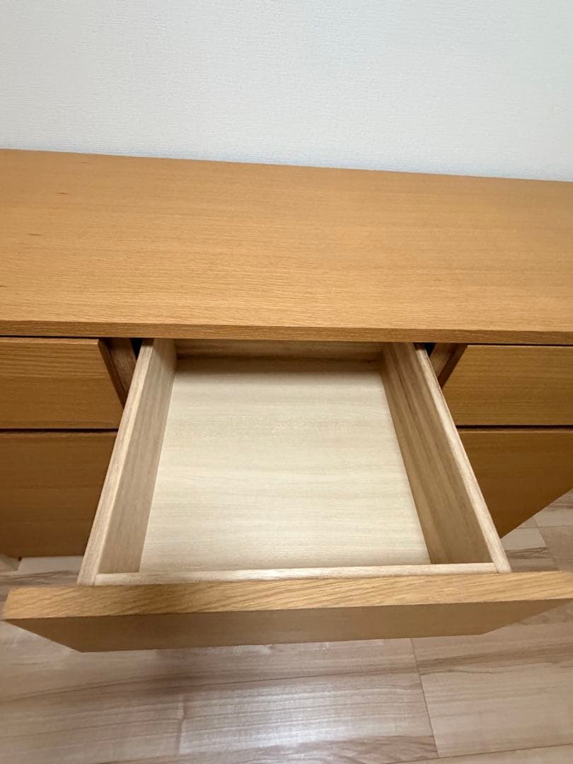 【MUJI 無印良品 】◆◇サイドボード ◇木製◆キャビネット◇