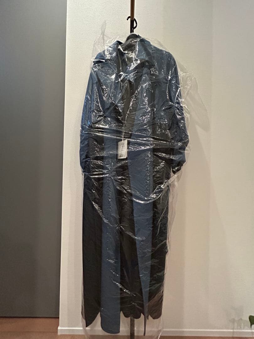 HAREバイカラープリーツコート&バイカラーストレートパンツセットアップ購入のみ