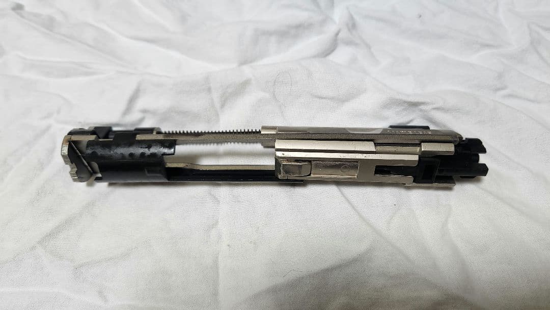 Mapleleaf ハミングバード(VFC用) + レイルストックアダプター