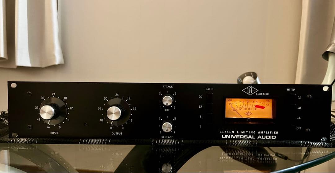 DTM・DAW UNIVERSAL AUDIO 1176LN