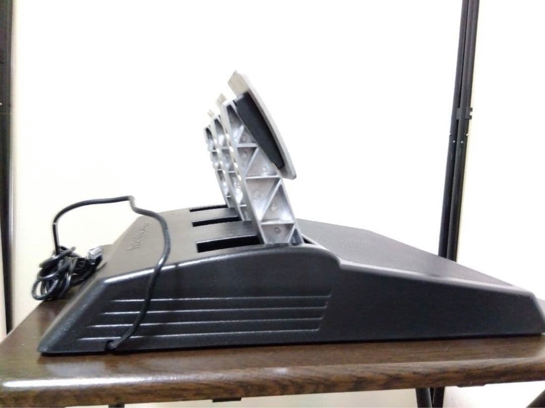 値下げ中・使用僅少: Thrustmaster スラストマスター T-GT II