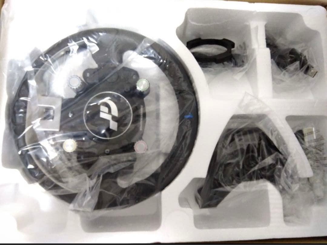 値下げ中・使用僅少: Thrustmaster スラストマスター T-GT II