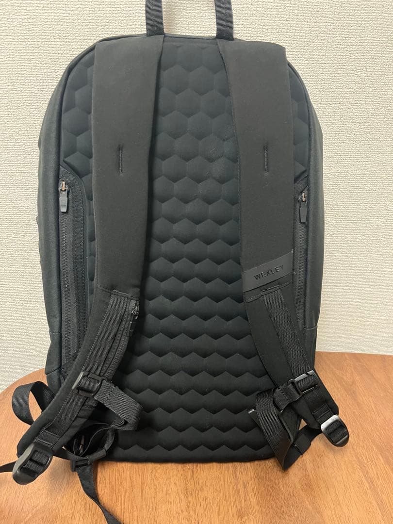 WEXLEYウェクスレイ stem バックパック