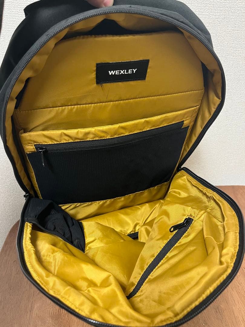 WEXLEYウェクスレイ stem バックパック