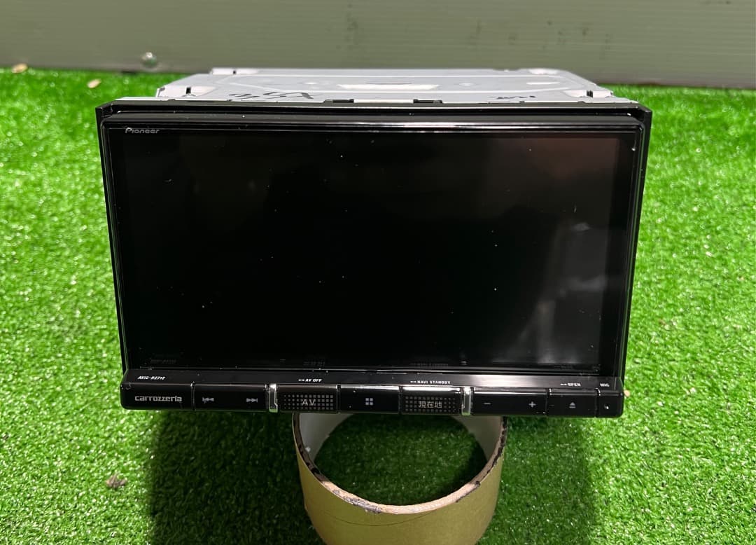 carrozzeriaカーナビ AVIC-RZ712 中古美品 地図2021年