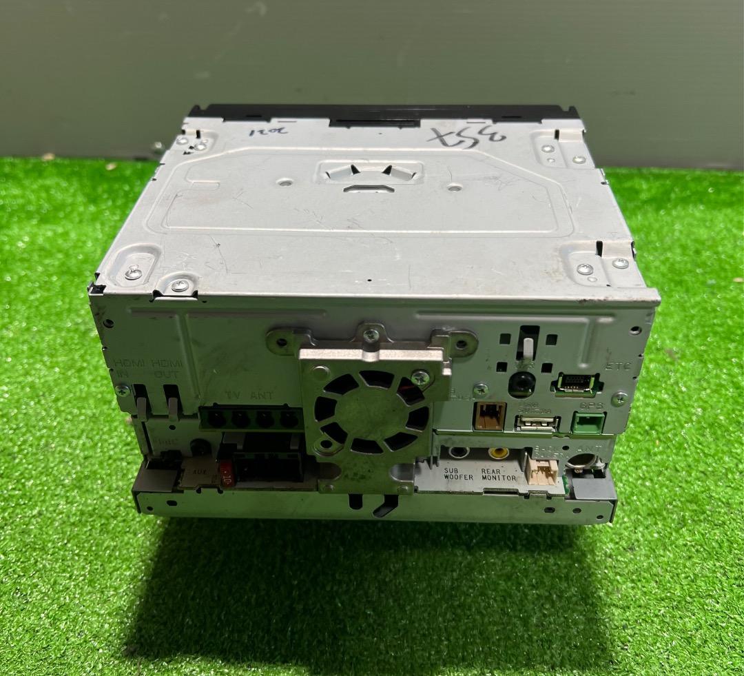 carrozzeriaカーナビ AVIC-RZ712 中古美品 地図2021年