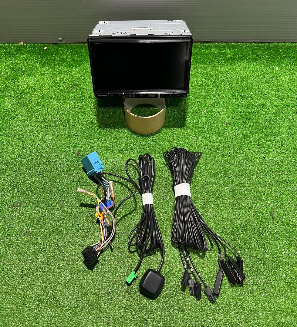 carrozzeriaカーナビ AVIC-RZ712 中古美品 地図2021年