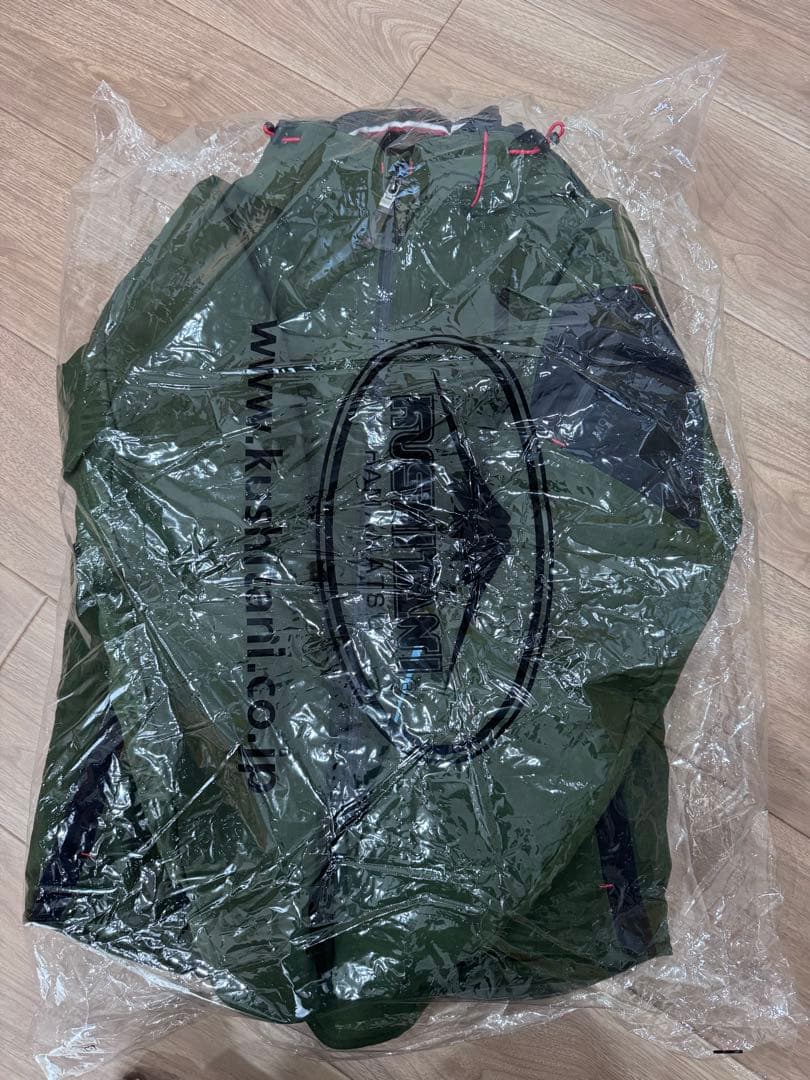 クシタニ　ガルジャケット　オリーブ　Mサイズ