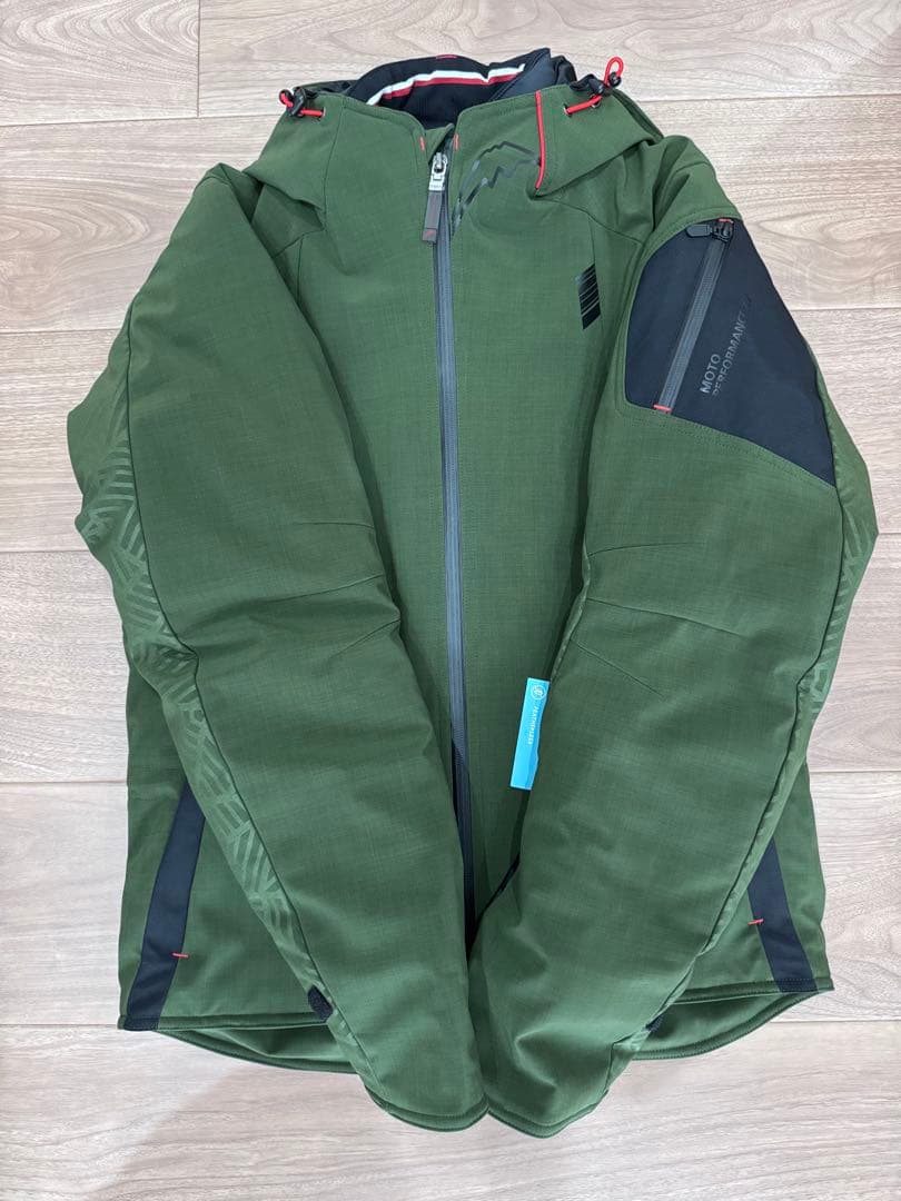 クシタニ　ガルジャケット　オリーブ　Mサイズ