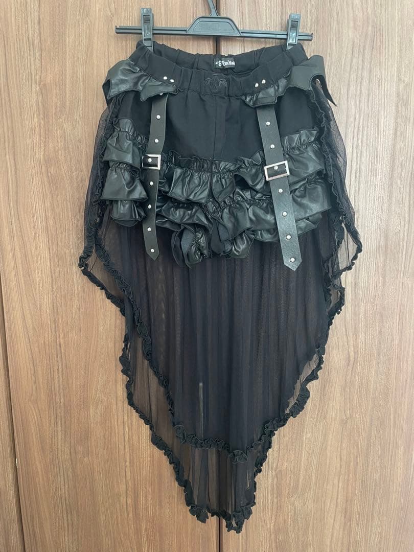 ディムモアール dimmoire devil’s wingsショートパンツ