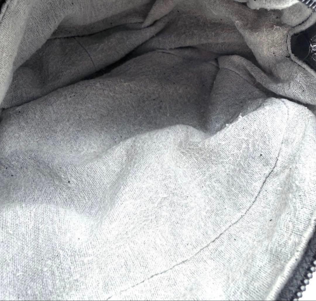 【美品】LOEWE ロエベ　アナグラム　ナッパレザー　ミニショルダー