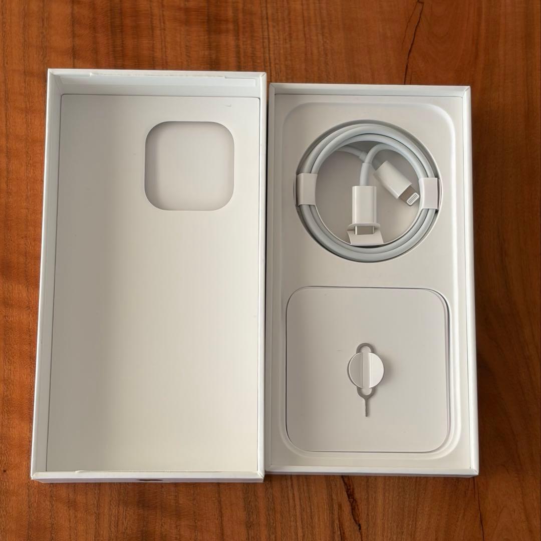 Iphone14pro 128GB バッテリー86%