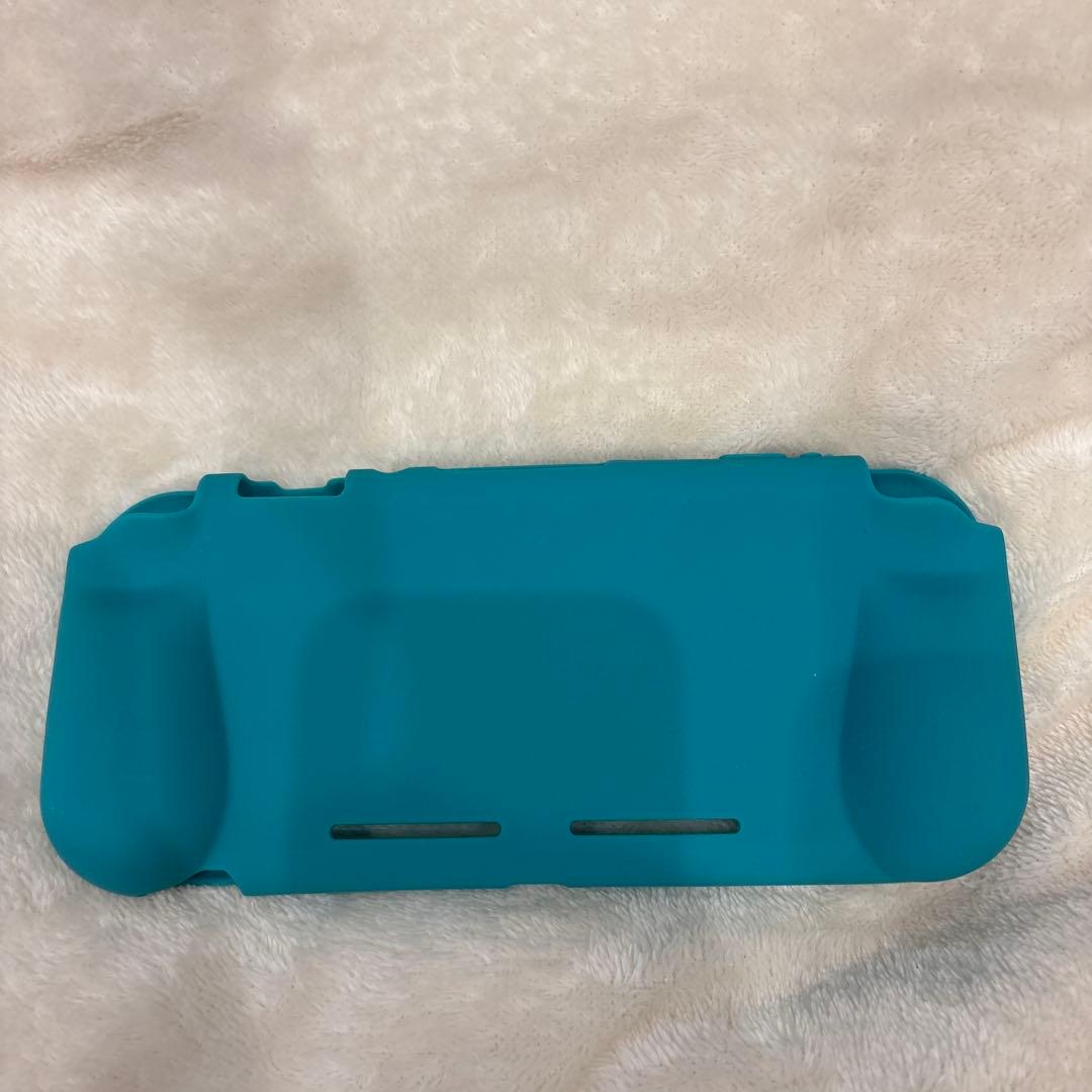 Nintendo Switch Lite ブルー 本体