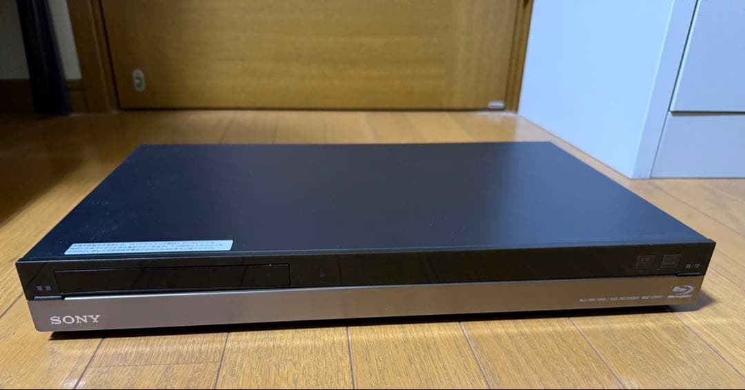 SONY ブルーレイレコーダー　BDZ-AT970T