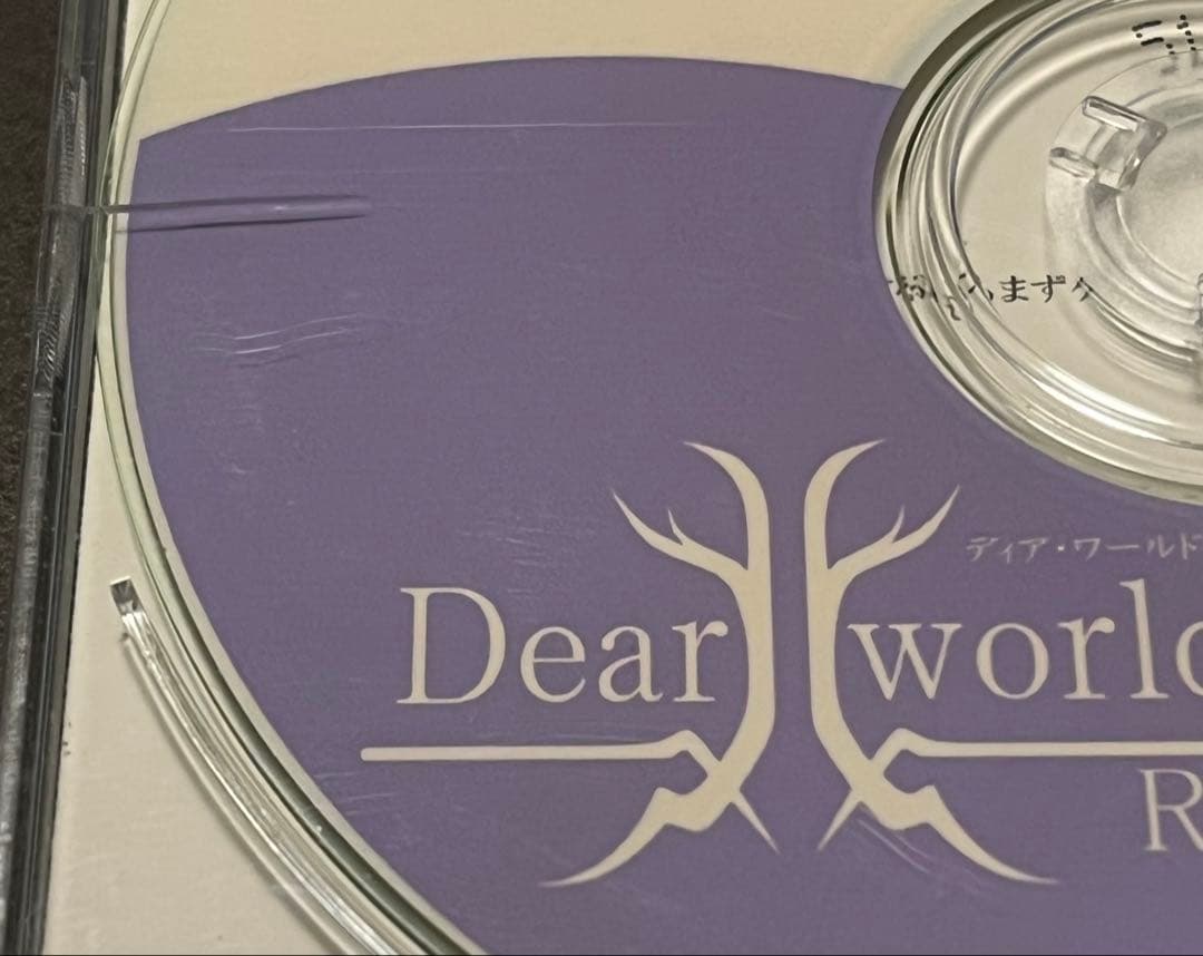 ディア・ワールド Re. 体験版 / non color