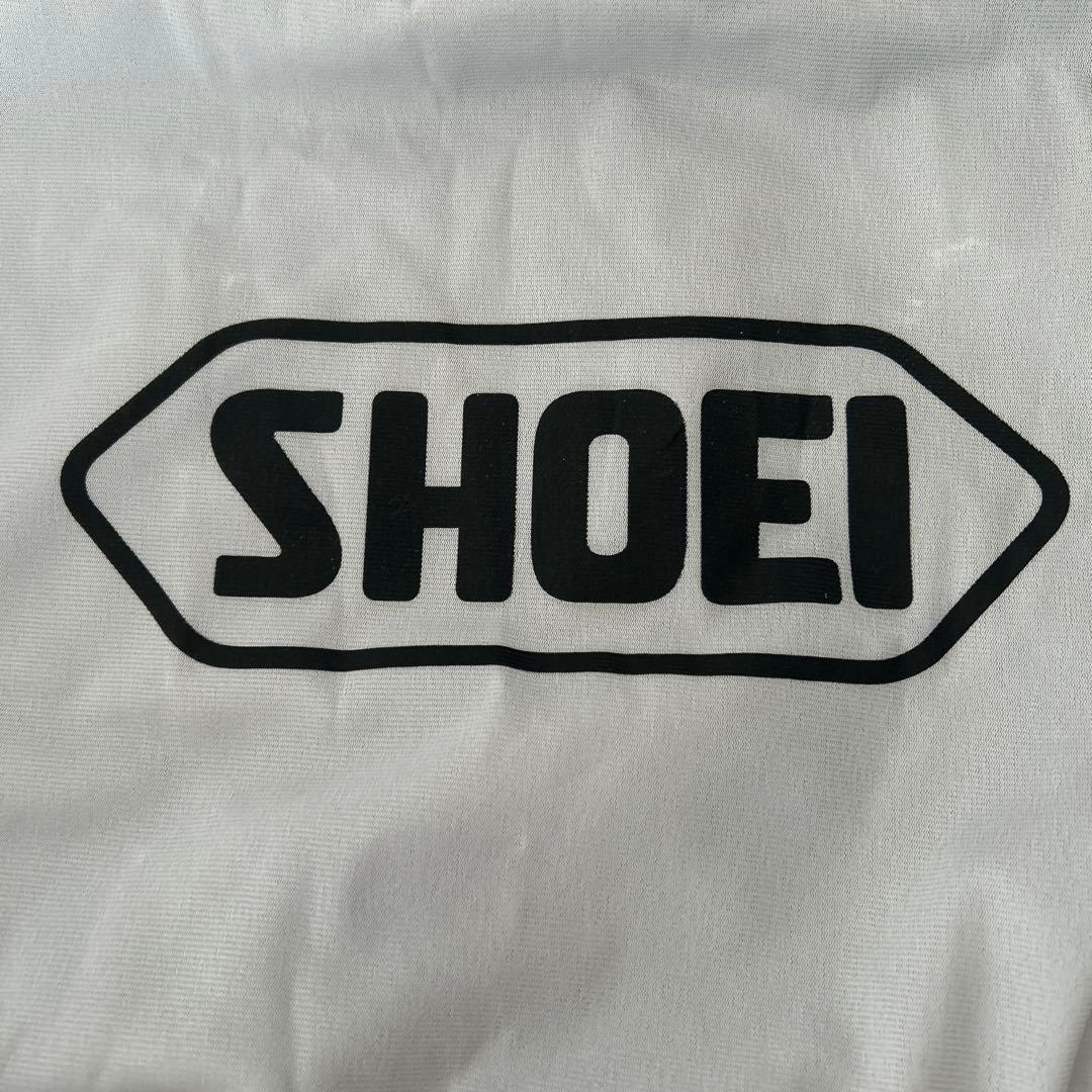 SHOEI GLAMSTER ホワイトXLサイズ グラムスター