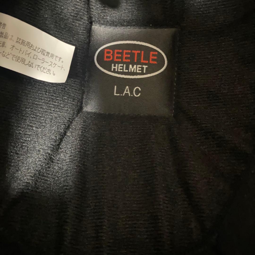 OCEAN BEETLE L.A.C 公道使用不可