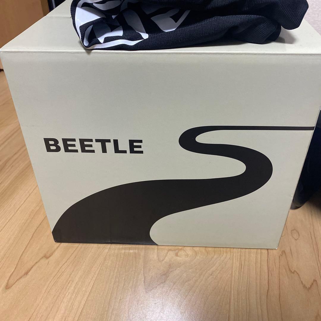 OCEAN BEETLE L.A.C 公道使用不可