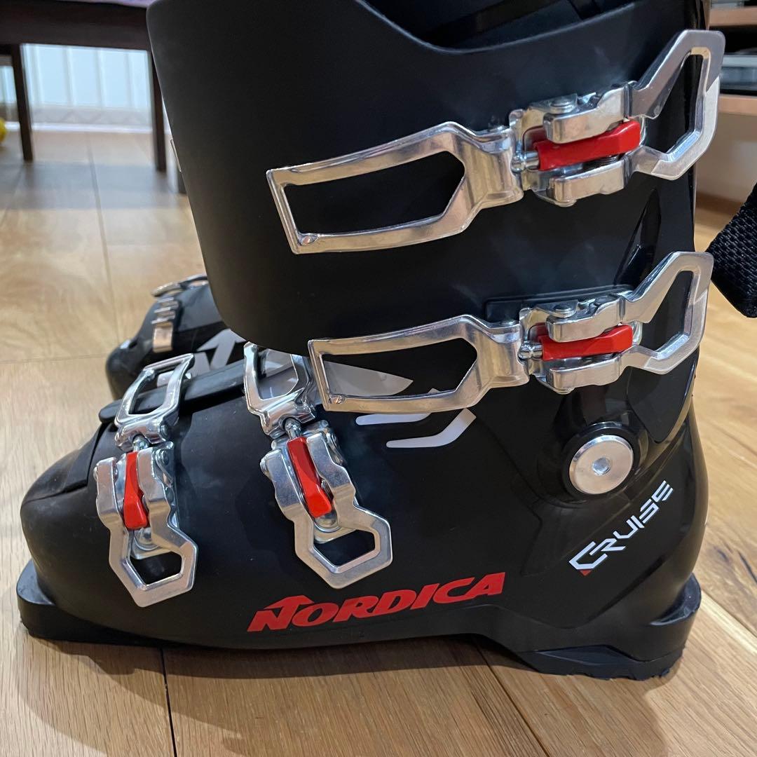 Nordica スキーブーツ 23-24 THE CRUISE 26.5cm