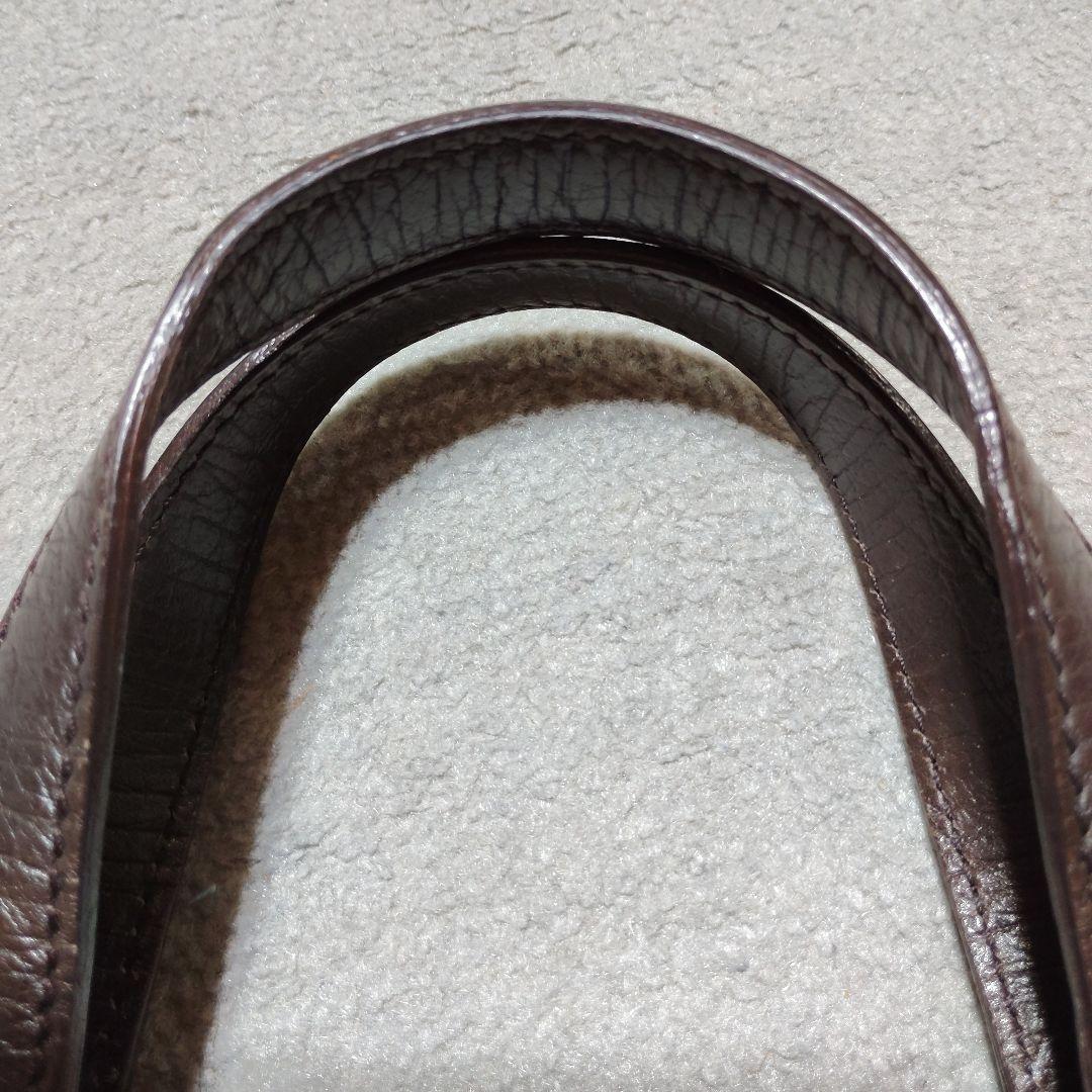 《鑑定済☆正規品》GUCCI シェリーライン ミニトートバッグ