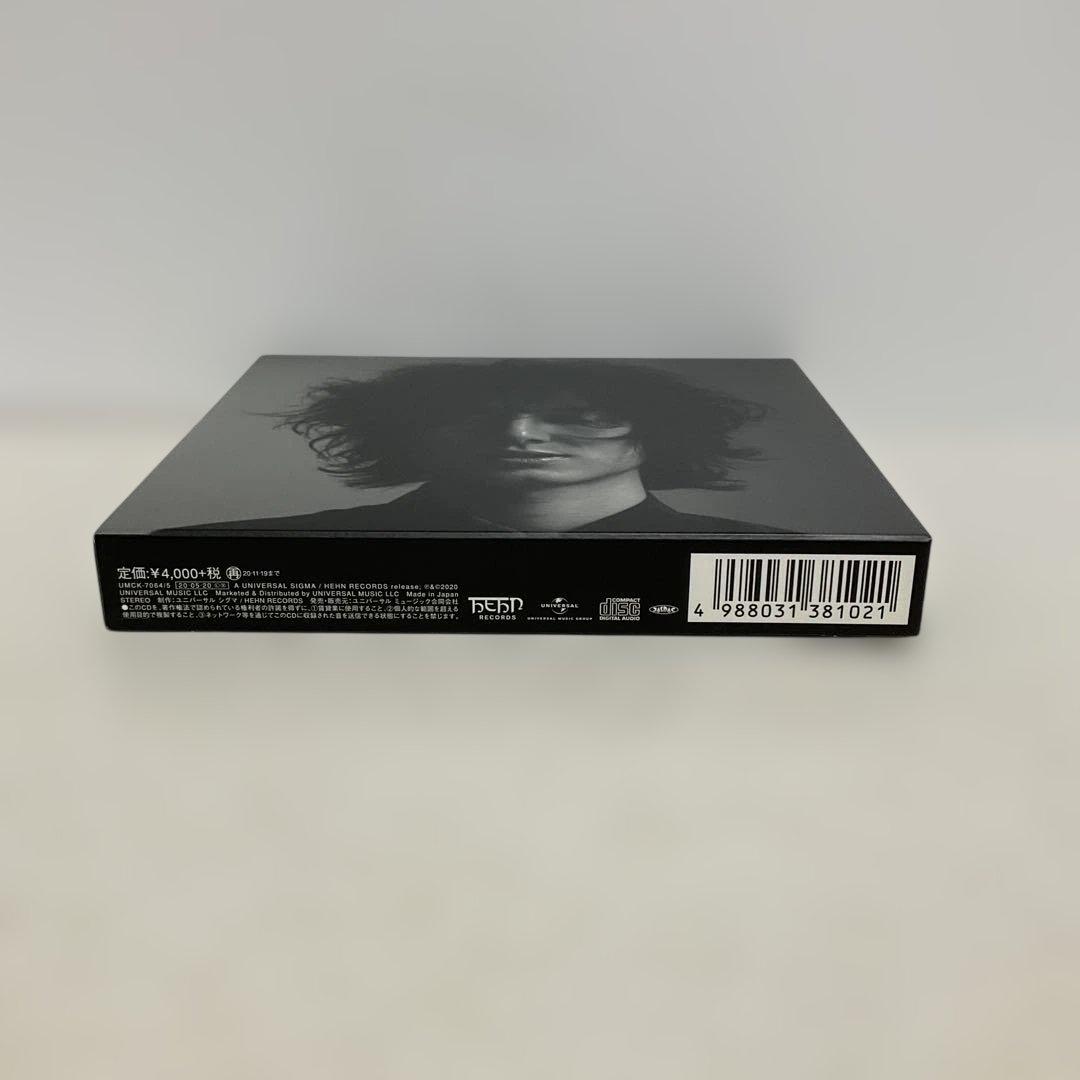 HELP EVER HURT NEVER 初回盤