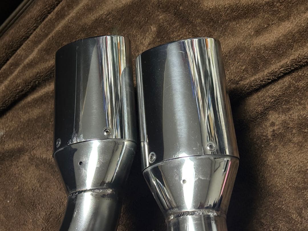 スバル　インプレッサ　XV GP系　ガナドールマフラー　FB20