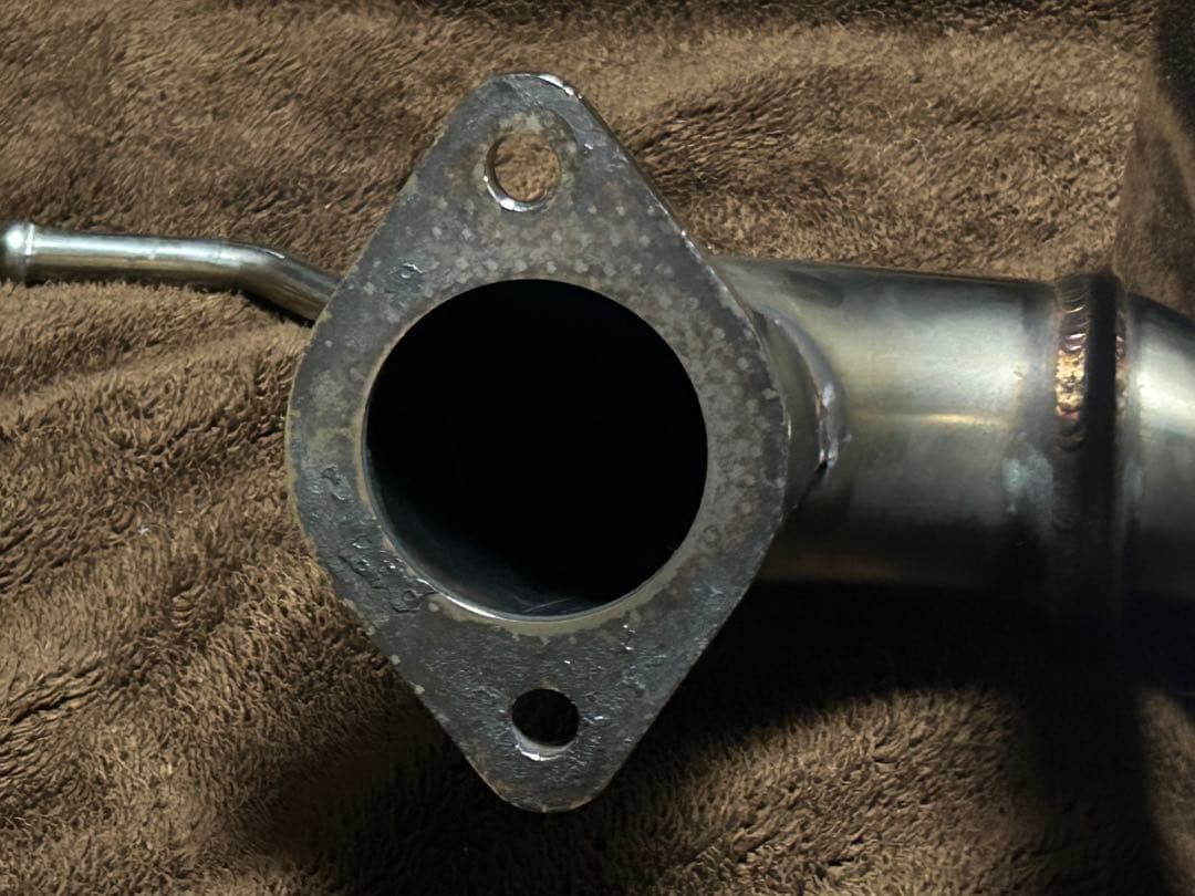 スバル　インプレッサ　XV GP系　ガナドールマフラー　FB20