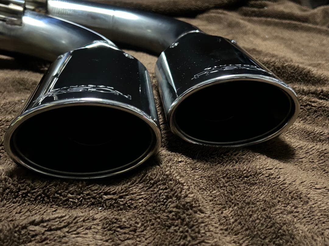 スバル　インプレッサ　XV GP系　ガナドールマフラー　FB20