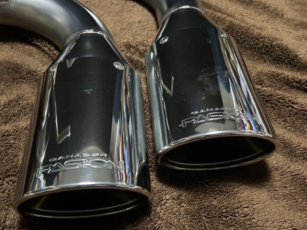 スバル　インプレッサ　XV GP系　ガナドールマフラー　FB20