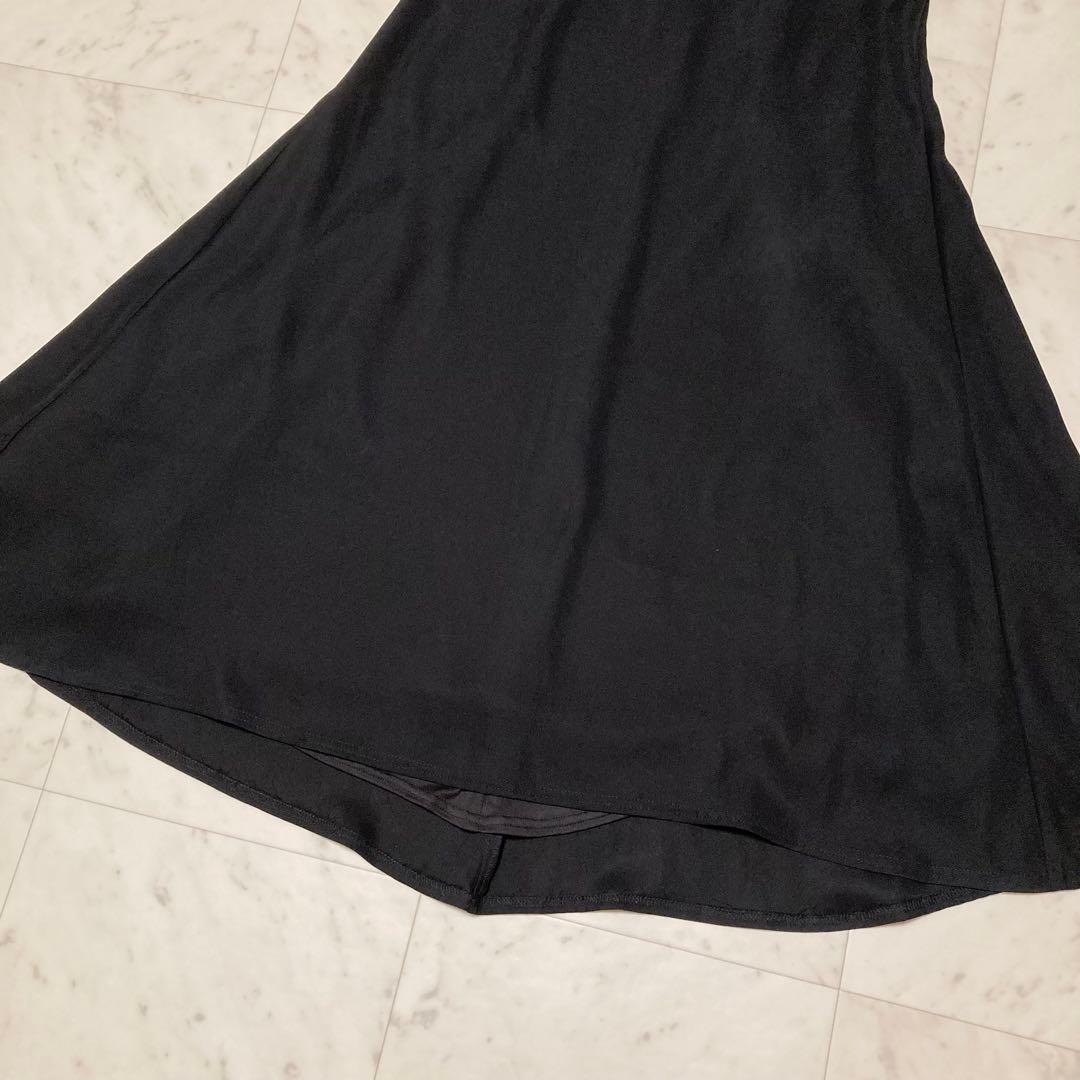 美品　タダシショージ　ロングドレス　刺繍　マーメイド　パーティ　2