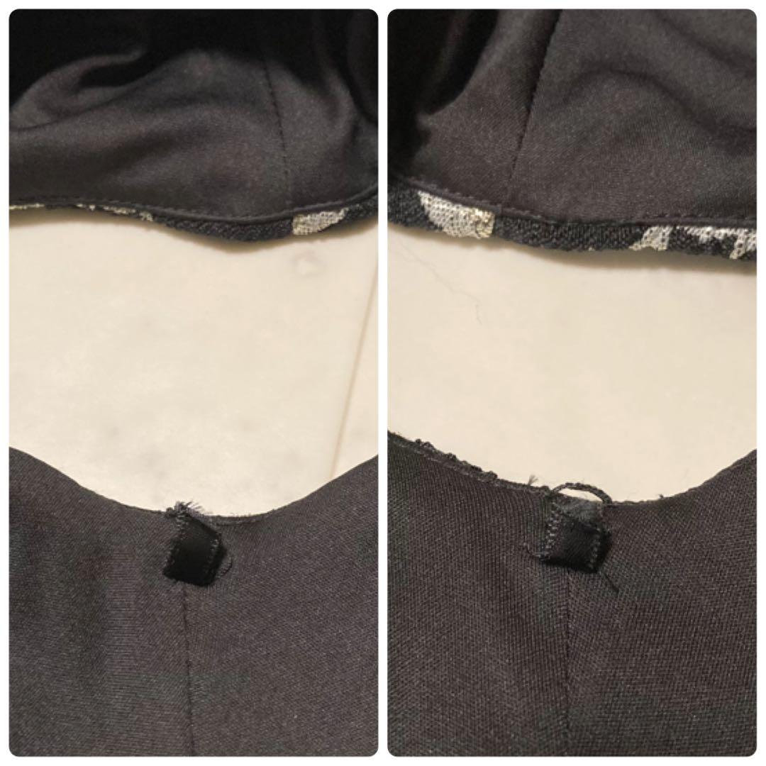 美品　タダシショージ　ロングドレス　刺繍　マーメイド　パーティ　2