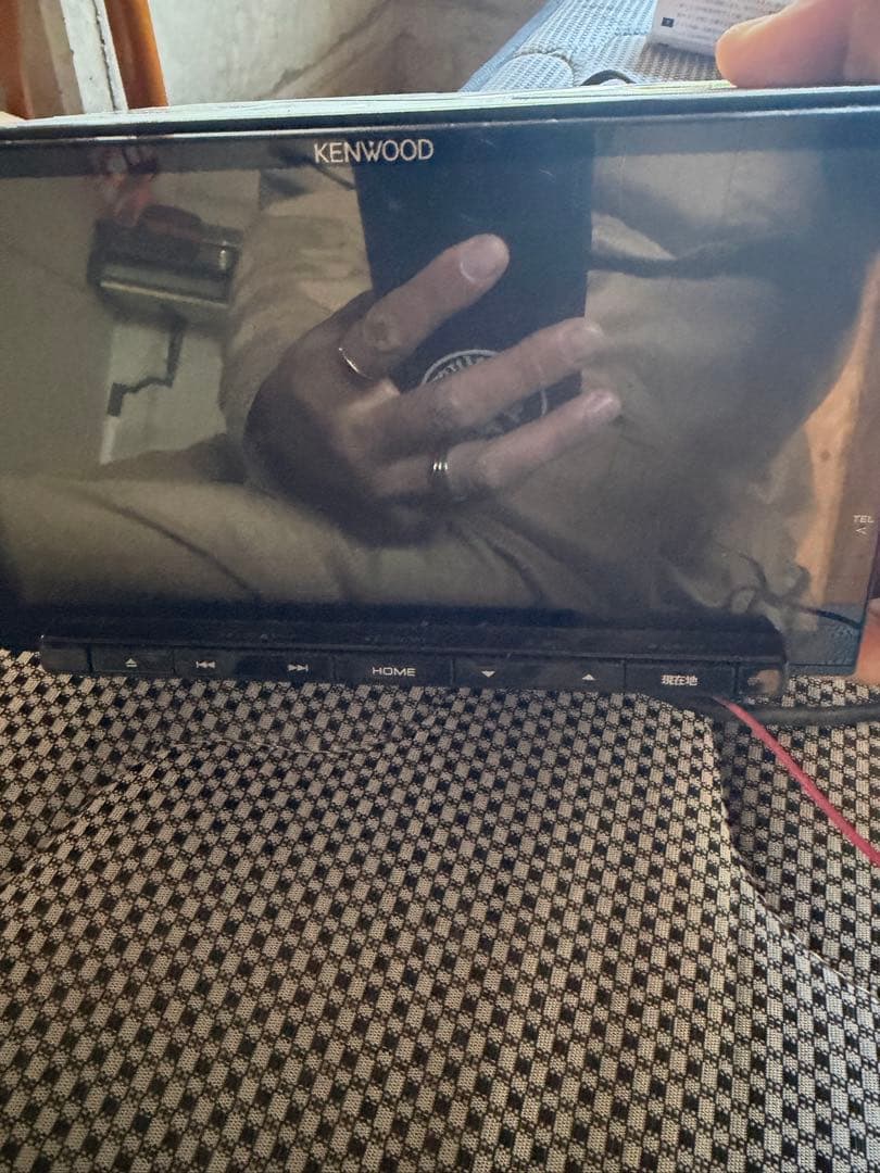 KENWOOD MDV-Z701 カーナビ 2015年モデル