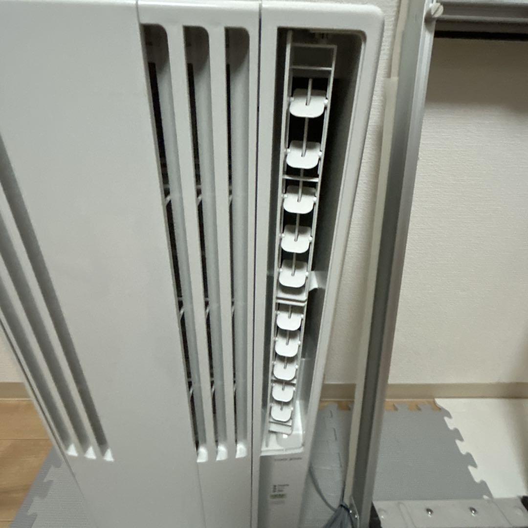 コロナルームエアコン　 CW-1623R 2023年製 美品