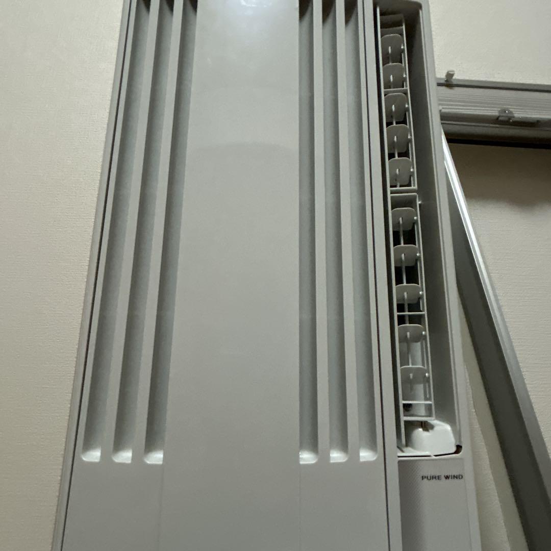 コロナルームエアコン　 CW-1623R 2023年製 美品