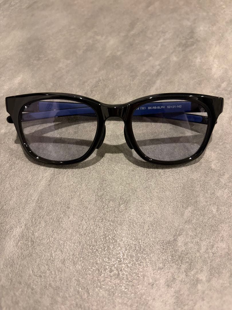 Eyevol アイヴォル　調光　サングラス　SHAW 純正レンズ　日本製