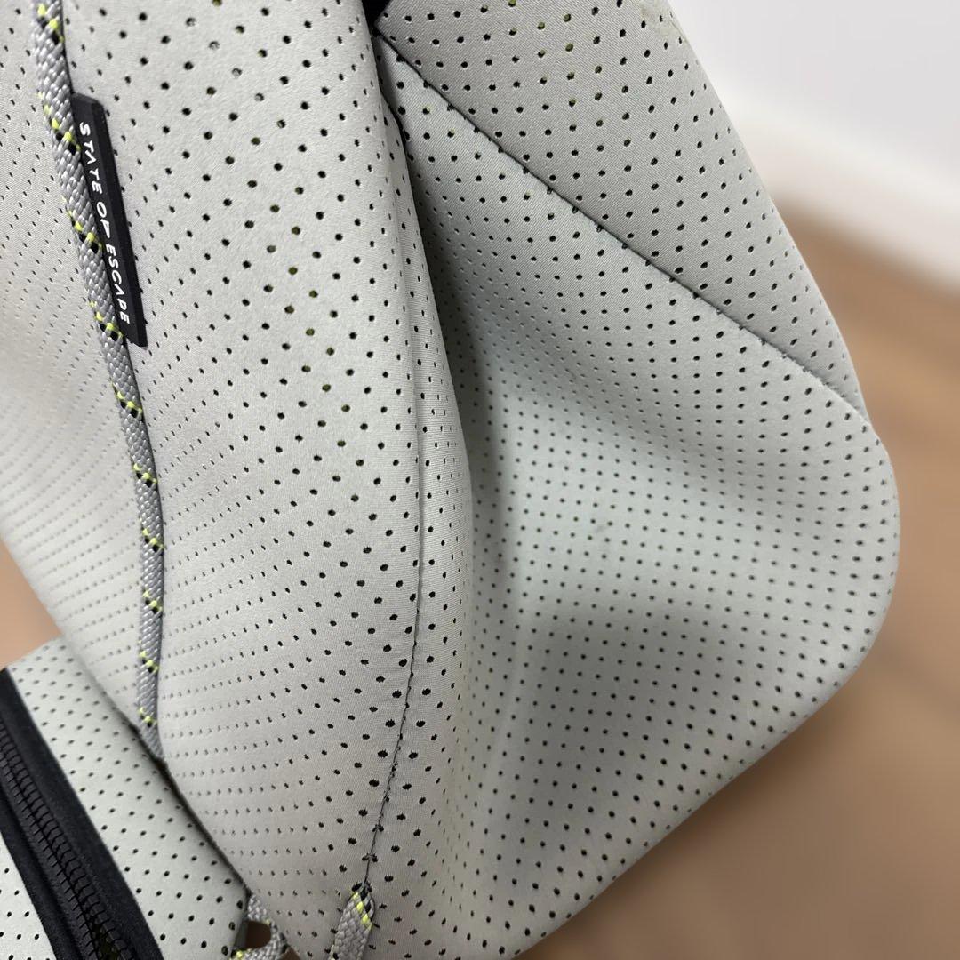 STATE OF ESCAPE グレー トートバッグ　専用です