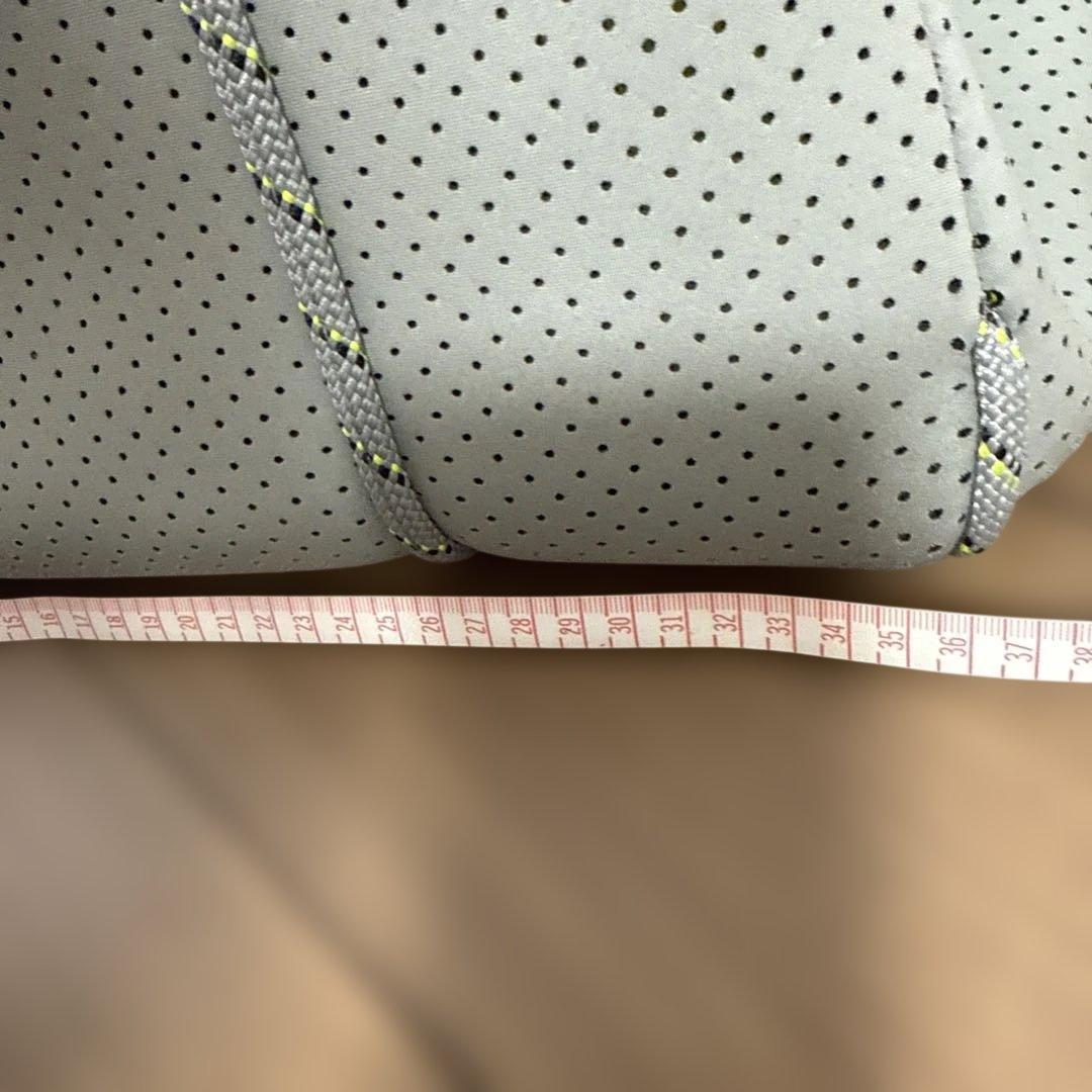 STATE OF ESCAPE グレー トートバッグ　専用です