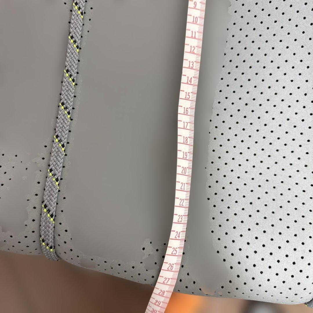 STATE OF ESCAPE グレー トートバッグ　専用です