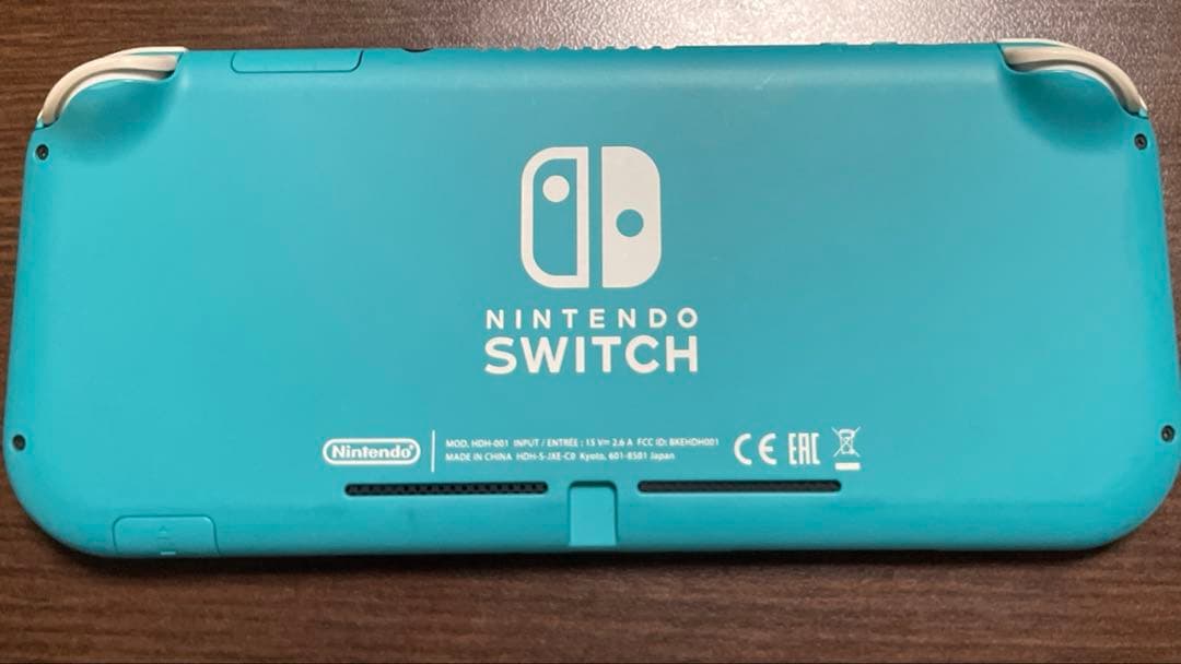 スイッチライト