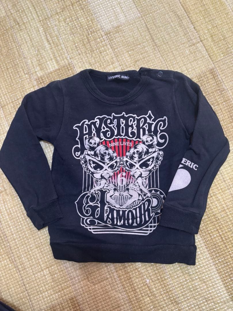 ヒステリックミニ　90 まとめ売り9点！！