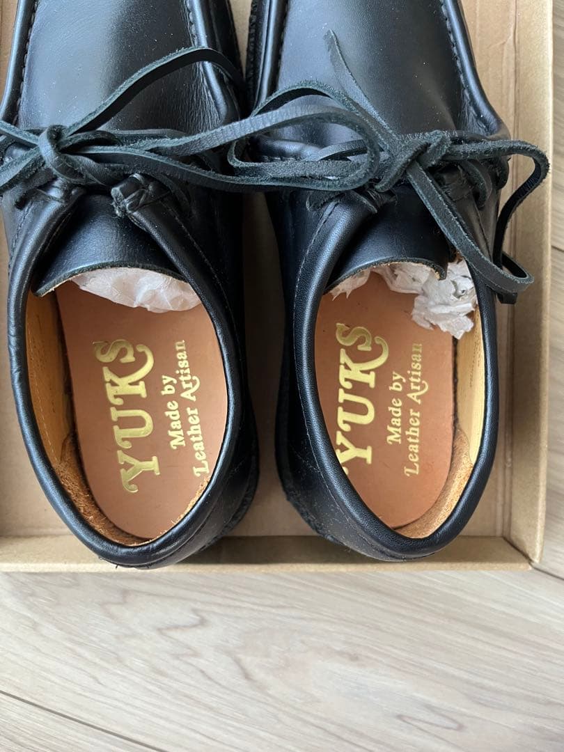 【YUKS】Yuks Type 1 - smooth size:39