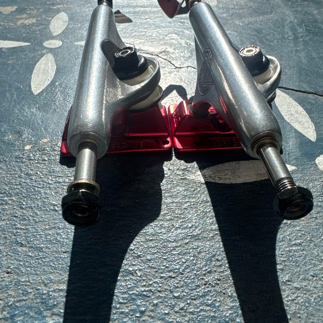 independent インディトラック159ステージ11 ホロー¥14800