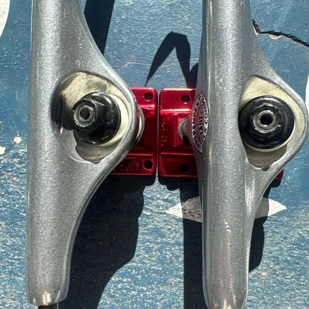 independent インディトラック159ステージ11 ホロー¥14800