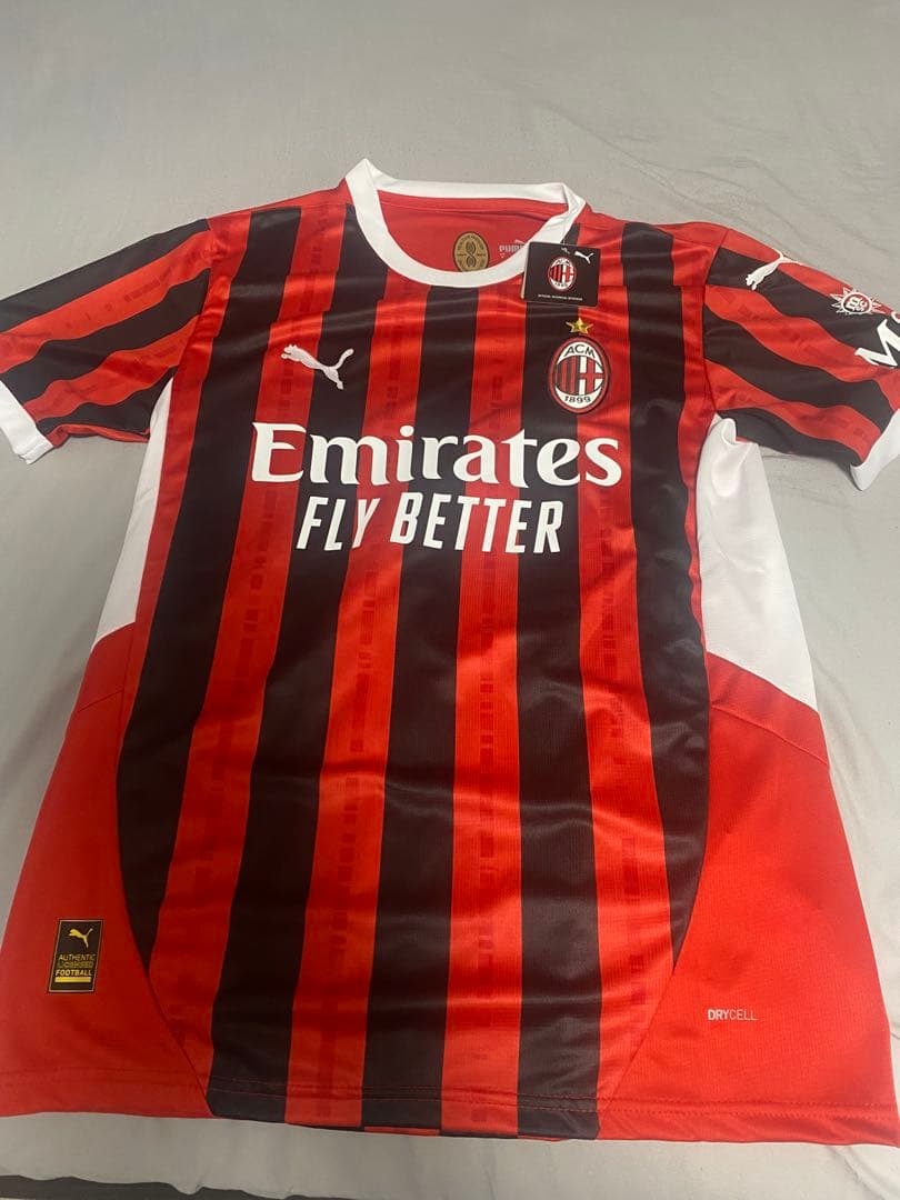 24/25 Puma ACミラン ユニフォーム