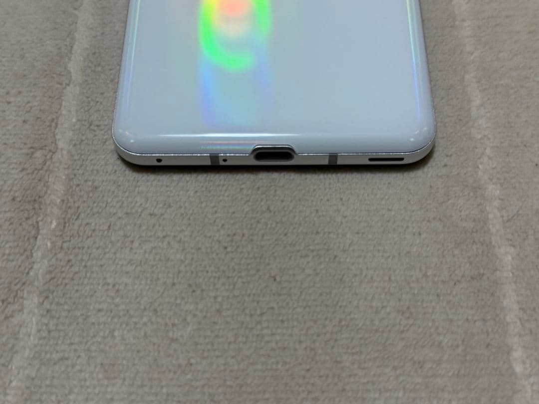 スマートフォン本体 SHARP AQUOS R5G 256GB Softbank