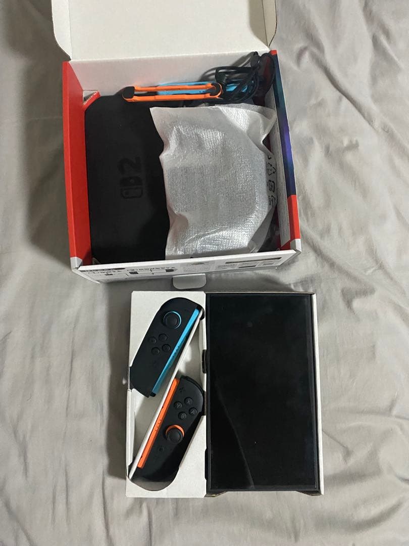 ★英ちゃん★Nintendo Switch 2 日本語版 マリオカート