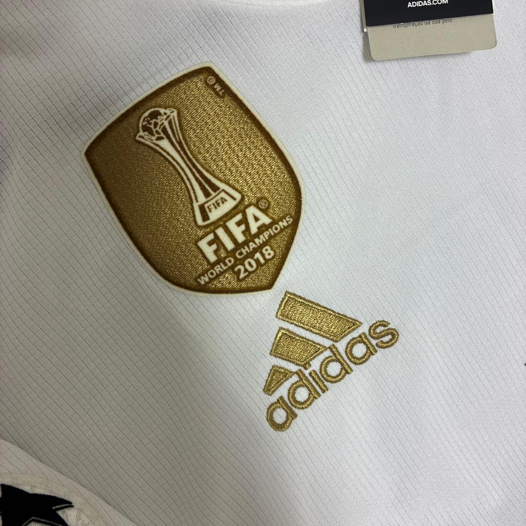 【正規品】レアル・マドリード 19/20 ホーム ユニフォーム ガレス・ベイル