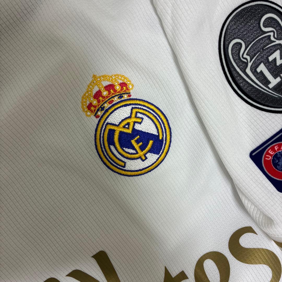 【正規品】レアル・マドリード 19/20 ホーム ユニフォーム ガレス・ベイル