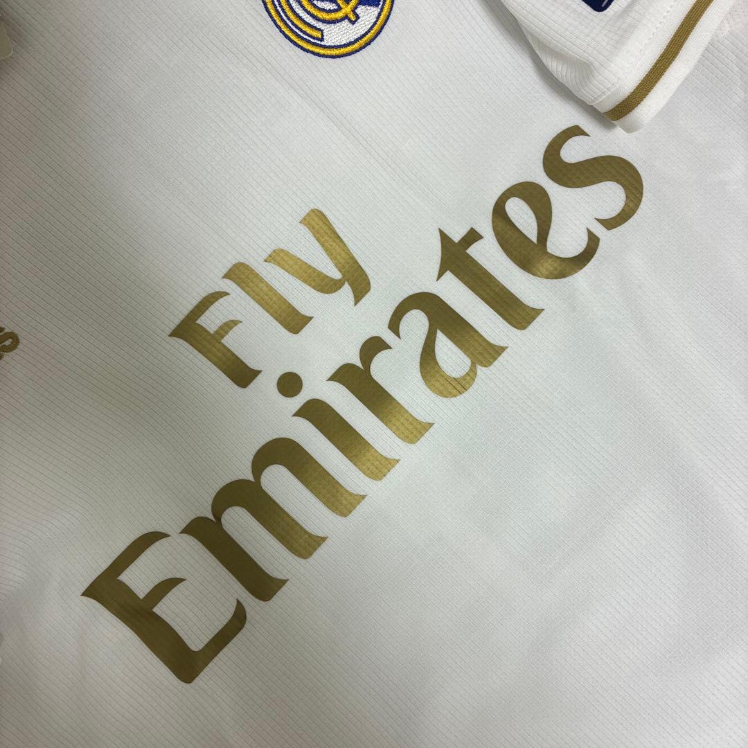 【正規品】レアル・マドリード 19/20 ホーム ユニフォーム ガレス・ベイル